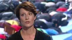 Maja Ostaszewska: "Nie decydujmy za innych o heroicznych gestach"