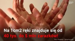 Bakterie czyhają na nas wszędzie. Jak skutecznie z nimi walczyć?