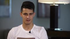 Bartosz Kapustka o treningach w Leicester City: to była dla mnie nowość [3/3] [Sektor Gości]