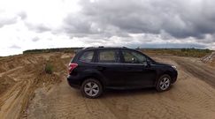 Subaru Forester 2.0D - test Autokult.pl