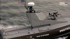 Bezzałogowa jednostka morska Protector [Broń doskonała]