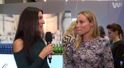 "Na noże": Weronika Książkiewicz o swojej roli w serialu