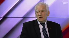 Morawiecki u Gądka o swoim synu: Balcerowicz wyprzedawał Polskę, on chce ją budować