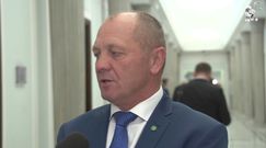 Sawicki: "Byłem za odrzuceniem obu projektów, jest wiele innych CIEKAWSZYCH SPRAW!"