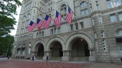 Kompromitujące nagranie Trumpa. Kandydat republikanów przeprasza