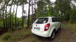 SsangYong Korando D2.0T - test Autokult.pl