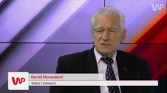 Kornel Morawiecki u Jacka Gądka o opozycji: żywi się sporem