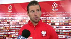 Krychowiak: gra Cionka cieszy nas wszystkich