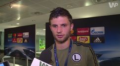 Sporting - Legia. Oto koszmar mistrzów Polski. Bartosz Bereszyński: Tak dalej być nie może