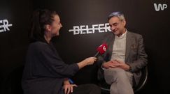 Robert Gonera o zawodzie aktora