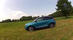 Suzuki Vitara AllGrip - test Autokult.pl