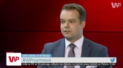 Bochenek u Lisickiego: Szałamacha będzie miał ważną, odpowiedzialną funkcję