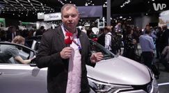 Toyota C-HR: modny SUV z Japonii