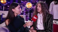 Michał Szpak o niespodziewanej nieobecności Michała Figurskiego podczas Roastu