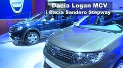 Dacia Sandero i Logan po zmianach