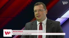 Michał Wójcik u Jacka Gądka: dyskusja na temat praw kobiet w Polsce kompromituje PE