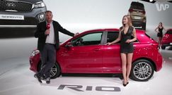 Kia Rio: ekonomicznie do miasta