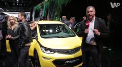 Opel Ampera-e: elektryczny samochód dla wszystkich