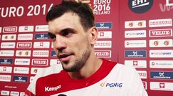 Michał Jurecki o meczu z Białorusią: Tego właśnie potrzebowaliśmy!