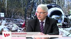 #dziejesienazywo: Duda zaapeluje do Putina o zwrot wraku? Waszczykowski: być może