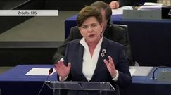 Beata Szydło: realizujemy dobre zmiany, na które umówiliśmy się z Polakami, zgodnie z prawem