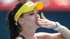 Dawid Olejniczak: Agnieszka Radwańska przetrwała trudne momenty, dała się rywalce wystrzelać