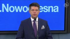 Ryszard Petru: niech Jarosław Kaczyński zadeklaruje, że Polska nie wyjdzie z UE