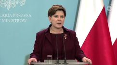 Szydło: PO, PSL i Nowoczesna odrzuciły naszą propozycję kompromisu