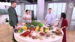 Bilguun z narzeczoną w "Dzień Dobry TVN": "Planujemy założyć rodzinkę"