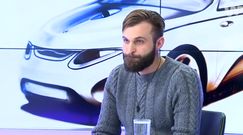#dziejesienazywo: Pavlo Burkatskyy o tym jak zostać designerem samochodów