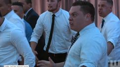  Panna młoda nie wytrzymała ze wzruszenia