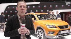 Seat Ateca - pierwszy SUV tej marki