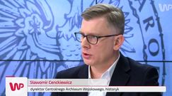 #dziejesienazywo: Sławomir Cenckiewicz o aktach znalezionych w domu gen. Jaruzelskiego