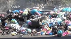 Jemen tonie w śmieciach. Groźba wybuchu epidemii malarii