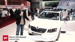 Škoda Octavia RS 4x4 i Superb SportLine