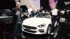 Fiat 124 Spider i Tipo: szaleństwo i rozsądek