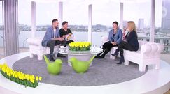 Małgorzata Rozenek zdradza sekrety Radosława Majdana