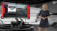 #dziejesiewmoto: zgubił dziecko, szczęście w nieszczęściu, polskie drogi