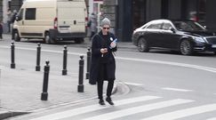 Cielecka do paparazzi: "Zaraz będę nago na koniu!"