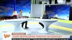 #dziejesienazywo: Co zrobić, gdy znajdziemy się w kraju, w którym nagle zrobiło się niebezpiecznie?