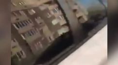 "Mistrzyni" parkowania. Podczas manewru Rosjanka otarła 17 aut