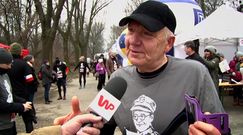 Tropem Wilczym. Bieg Pamięci Żołnierzy Wyklętych 2016