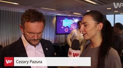 Cezary Pazura o tworzeniu serialu "Powiedz tak"