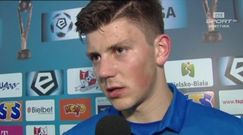 Dawid Kownacki: zagraliśmy jak chłopcy