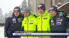 Wiatr wygrał ze skoczkami w Lahti