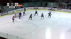 Hokej, PHL, play-off: Comarch Cracovia - Orlik Opole (skrót)