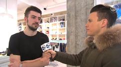 Kolejka po buty Kanyego Westa w Warszawie. Fani spali pod sklepem!