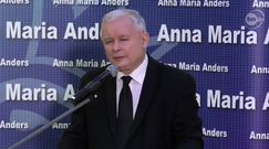 Jarosław Kaczyński: wybory uzupełniające 6 marca do Senatu testem poparcia dla zmian