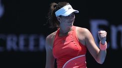 Muguruza: Nie ma przyjaźni w kobiecym tenisie, my się nienawidzimy. Woźniacka: To nieprawda