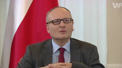 #dziejesienazywo: Prezydent Andrzej Duda o bazach NATO w Polsce: ważne, żeby były